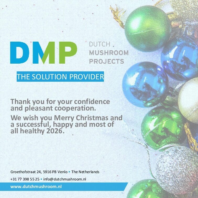 2026 DMP kerst kaart